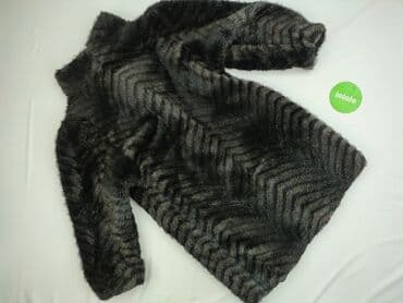 klapki z futerkiem tommy hilfiger: Futro, rozmiar L — 3