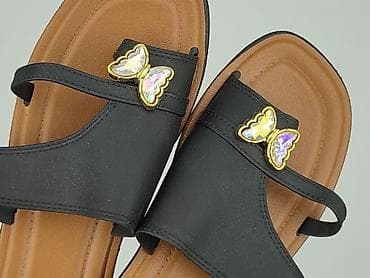 obuwie: Fashion-1, Klapki damskie, rozmiar 38 — 5