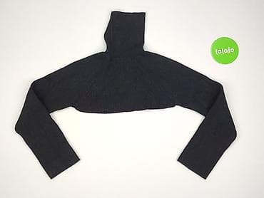 sweter asymetryczny: Bik Bok, Narzutka damska, rozmiar S — 3