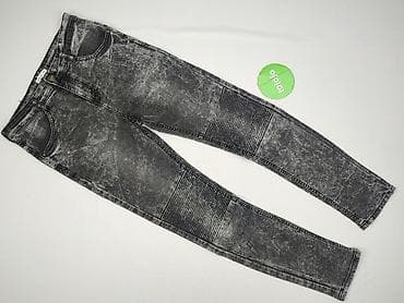 jeansy mango: Spodnie jeansowe, Reserved, 15 lat, 170, stan - Idealny — 2
