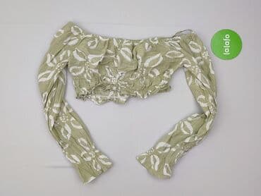 top z odkrytymi ramionami stradivarius: Stradivarius, Bluzka damska, rozmiar S — 3