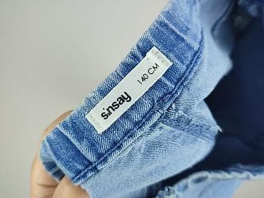 sukienki sinsaj: Legginsy dziecięce, Sinsay, 10 lat, 140, stan - Idealny — 4