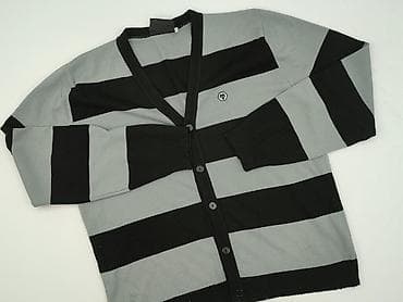 Kardigan dla mężczyzn, rozmiar XL