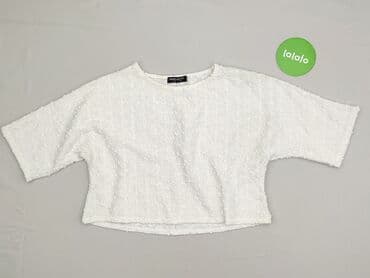 białe bluzki adidas: Bluzka damska, rozmiar M — 2