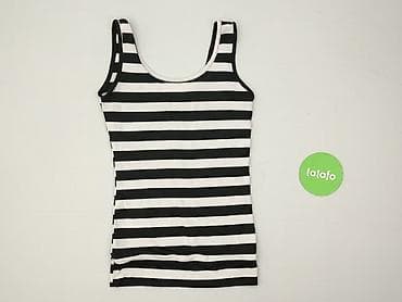 farbowane bluzki: T-shirt damski, rozmiar 2XS — 3