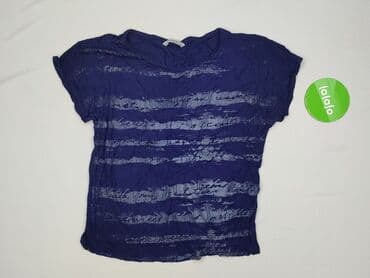 tommy hilfiger t shirt damski granatowy: Tu, T-shirt damski, rozmiar S — 2