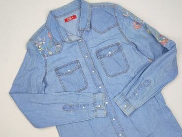 ubrania z meksyku: TXM, Koszula damska, rozmiar S — 1