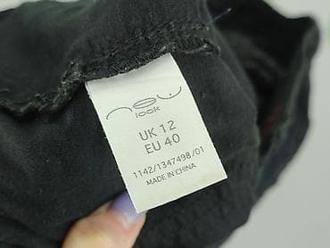 leginsy crivit: New Look, Spodnie 3/4 damskie, rozmiar L — 5