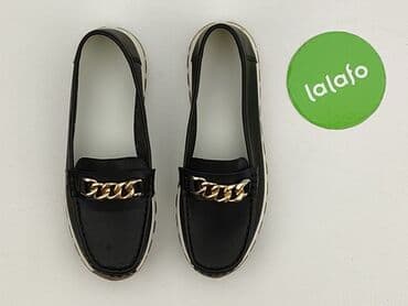 enplus buty mokasyny: Półbuty damskie, rozmiar 38 — 2