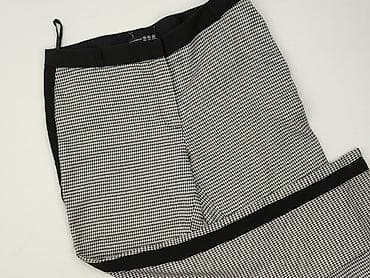 buty ala trampki: Spodnie materiałowe damskie, rozmiar S — 1