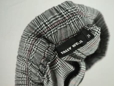 kapcie walkx: Tally Weijl, Spodnie materiałowe damskie, rozmiar XS — 4
