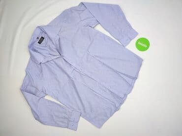 biala bluza: Rich & Royal, Koszulа dla mężczyzn, 2XL — 2