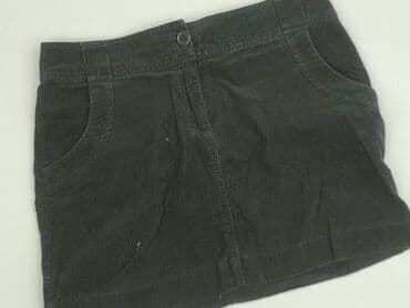 spódnice srebrne plisowane: H&M, Spódnica damska, rozmiar L — 1