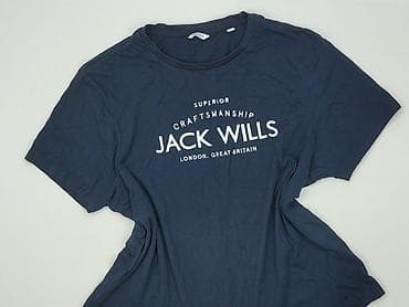 harry mood: Jack Wills, T-shirt damski, rozmiar XL — 7