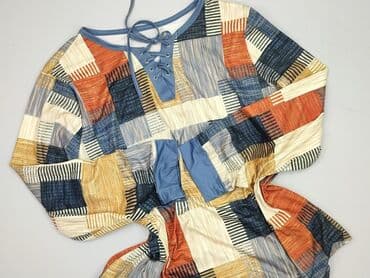 Shein Curve, Bluzka damska, rozmiar 4XL