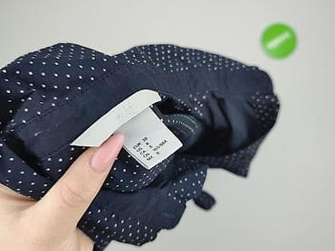 niebieski sweter hm: H&M, Koszula damska, rozmiar M — 4