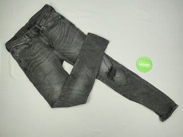 kurtka pull bear: Jeansy dla mężczyzn, rozmiar S — 2