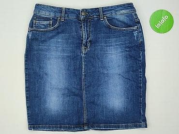 spódnice levis: Denim, Spódnica damska, rozmiar L — 2