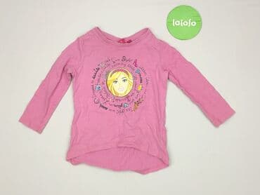 koszulka barcelony 1920: Sweatshirt, 2-3 years, 92-98 cm, condition - Very good — 2