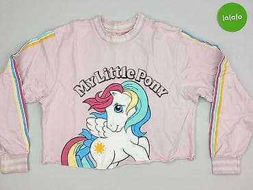 cropp tshirt: Pony, Bluza damska
, rozmiar 2XS — 2