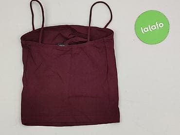 legginsy i stringi: Gina Tricot, Top damski, rozmiar XS — 3