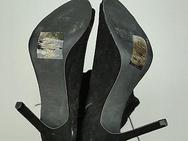 kozaki overknee: Primark, Kozaki damskie, rozmiar 39 — 4