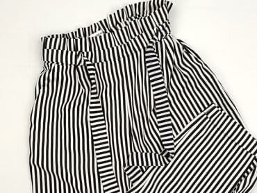 majtki do stroju kąpielowego wysoki stan: PULL&BEAR, Spodnie materiałowe damskie, S — 1