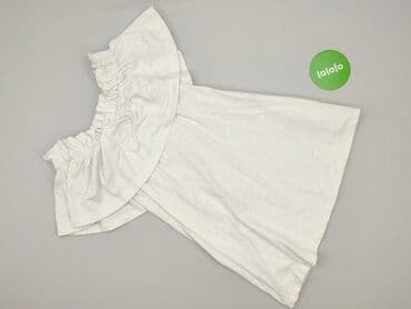 hm top z odkrytymi ramionami: H&M, Bluzka damska, rozmiar XS — 2