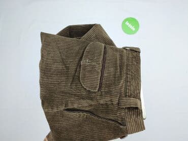 daysie spodnie woskowane: Spodnie materiałowe damskie, rozmiar 2XL — 5