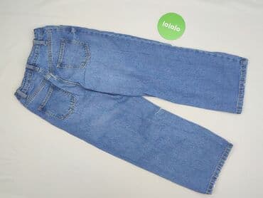 lasocki na koturnie sandały: Spodnie jeansowe, Destination, 9 lat, 128/134, stan - Bardzo dobry — 3