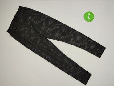 legginsy woskowane wysoki stan: FB Sister, Legginsy Sportowe damskie, rozmiar S — 2
