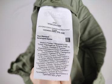 spodnie cargo crop: JJXX, Spodnie cargo damskie, rozmiar M — 5