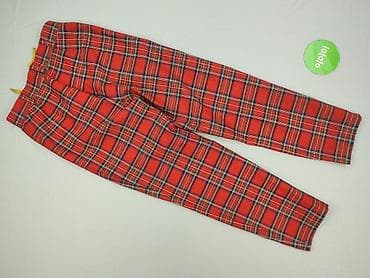 spodnie rocks jeans: Spodnie materiałowe damskie, rozmiar S — 3