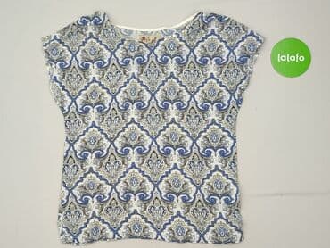 bluzki damskie the wess: Blue, Bluzka damska, rozmiar S — 2