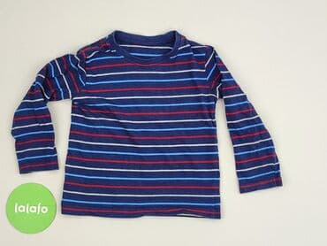 stradivarious stroje kąpielowe: Sweatshirt, 2-3 years, 92-98 cm, condition - Very good — 2