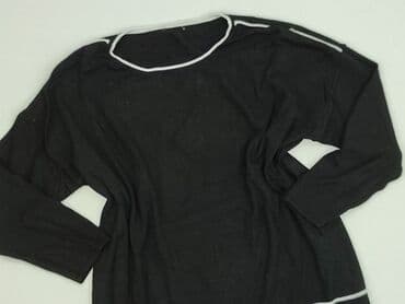 eleganckie bluzki czarne: Bluzka damska, rozmiar S — 1