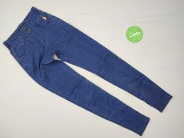 basicowe koszulki: Jeans, 14 years, 158/164, condition - Perfect — 2
