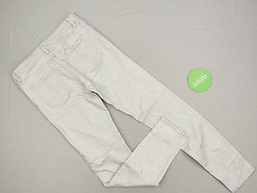 dsquared2 jeansy: H&M L.O.G.G., Jeans for women, size S — 3