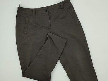 dobry s: Spodnie materiałowe damskie, rozmiar 2XL — 1