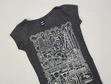 synthwave t shirty: T-shirt damski, rozmiar S — 7