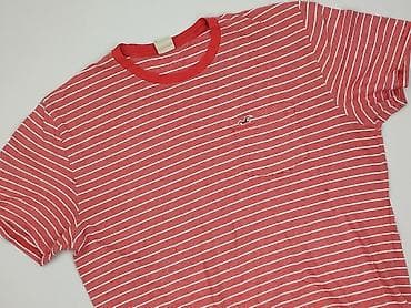 Hollister, T-shirt damski, rozmiar L