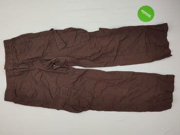 Kobiety: H&M, Spodnie materiałowe damskie, rozmiar S — 2