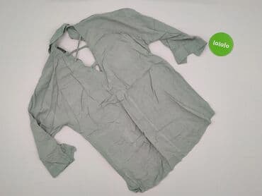 damska bluzka zapinana z tyłu krzyżówka: Beloved, Жіноча блуза, розмір M — 4