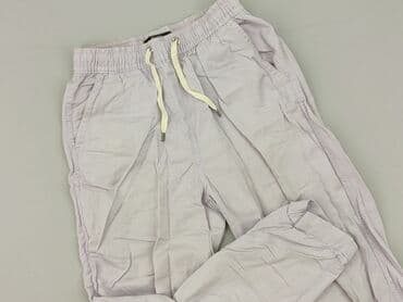 Bershka, Spodnie materiałowe damskie, S w lalafo.pl Bershka, Spodnie materiałowe damskie, S