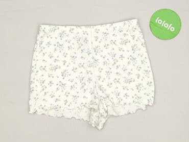 woskowane legginsy z wysokim stanem zara: H&M, Shorts for women, size S (EU 36) — 2