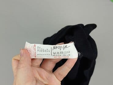 crop top hugo: Nasty Gal, Топ жіночий, S — 4