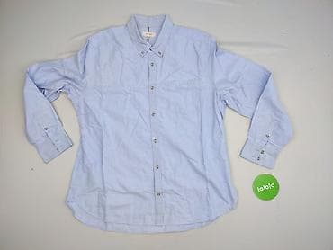 jeansy bugjo: River Island, Koszulа dla mężczyzn, rozmiar 2XL — 2