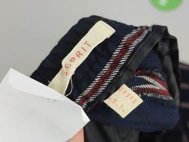 stradivarious cargo: Esprit, Material trousers for women, size 2XL — 4