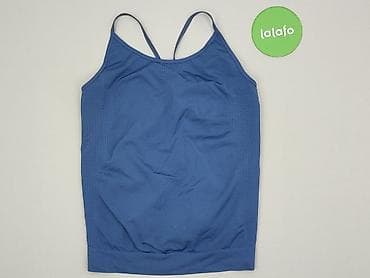 bluzki do jogi: Top damski, rozmiar M — 2