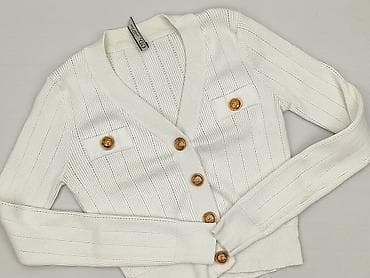 stroj lata 80: Golden Days, Kardigan damski, rozmiar One size — 1